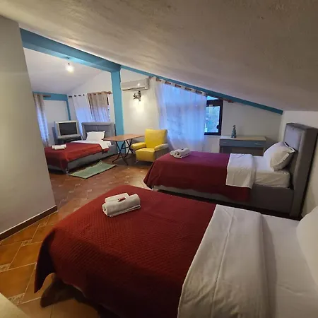 Centre Villa Tirana